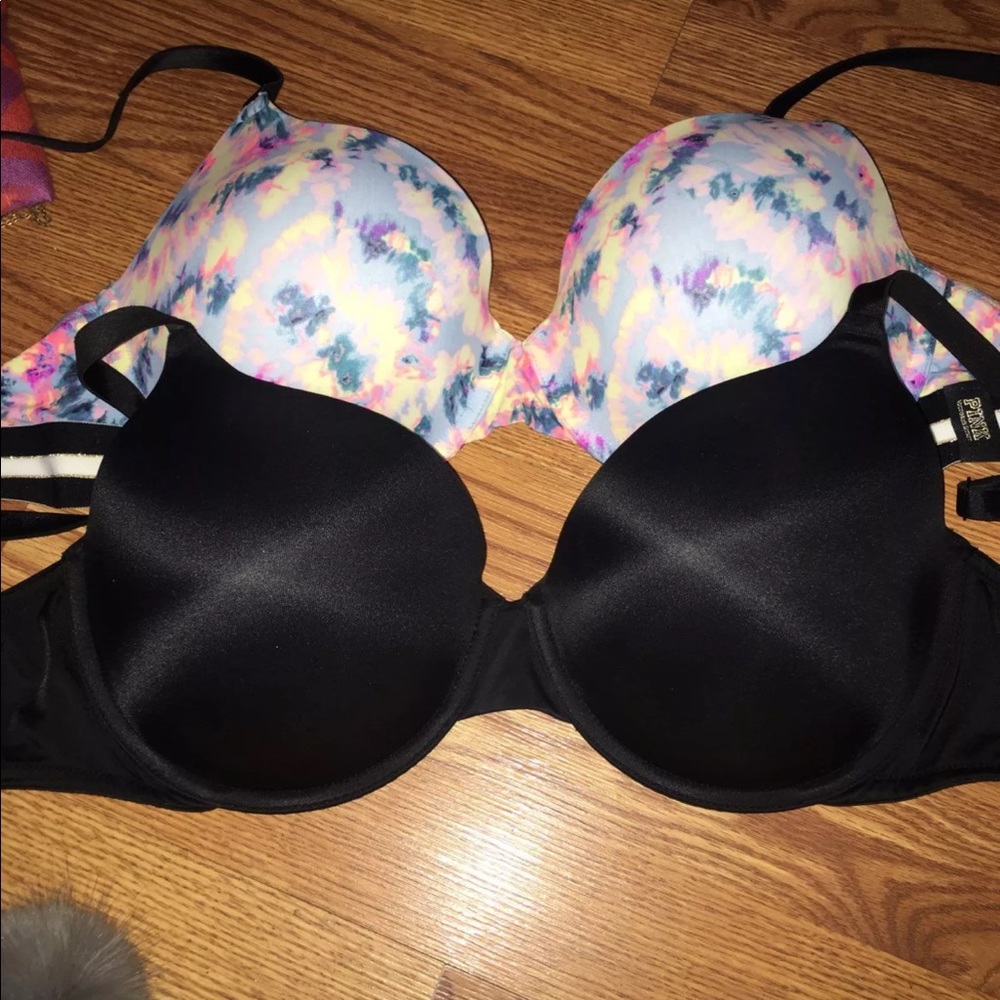 VS PINK Bra Bundle